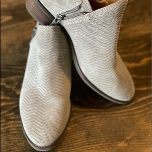 Women’s Lucky brand booties